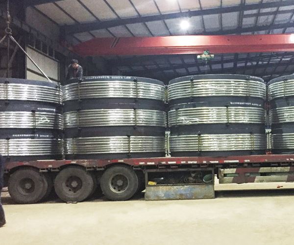 管道專用膨脹節