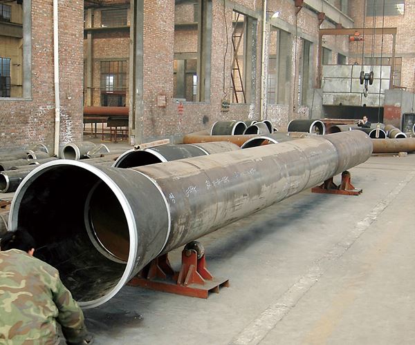 高壓配管生產廠家